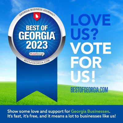 Georgia Business Journal's Best of Georgia 2023