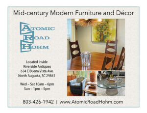 Atomic Road Hohm Print Ad